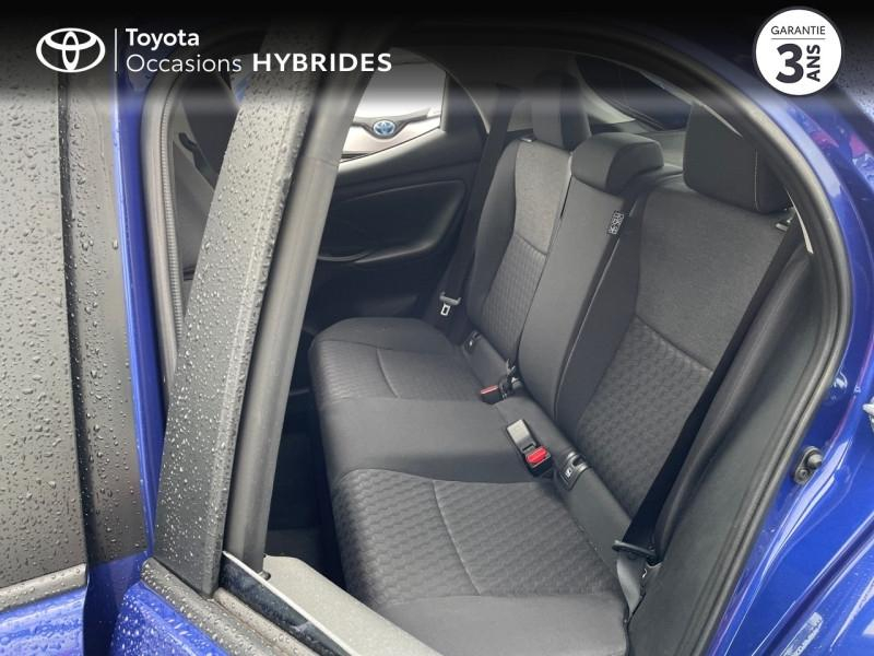 TOYOTA Yaris d’occasion à vendre à AUBIÈRE chez ARVERNE (Photo 12)
