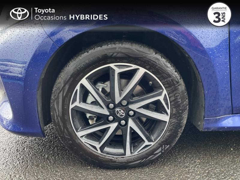 TOYOTA Yaris d’occasion à vendre à AUBIÈRE chez ARVERNE (Photo 13)