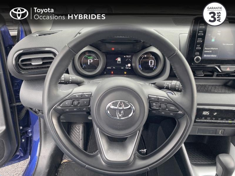 TOYOTA Yaris d’occasion à vendre à AUBIÈRE chez ARVERNE (Photo 14)