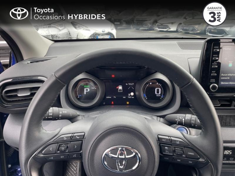 TOYOTA Yaris d’occasion à vendre à AUBIÈRE chez ARVERNE (Photo 15)