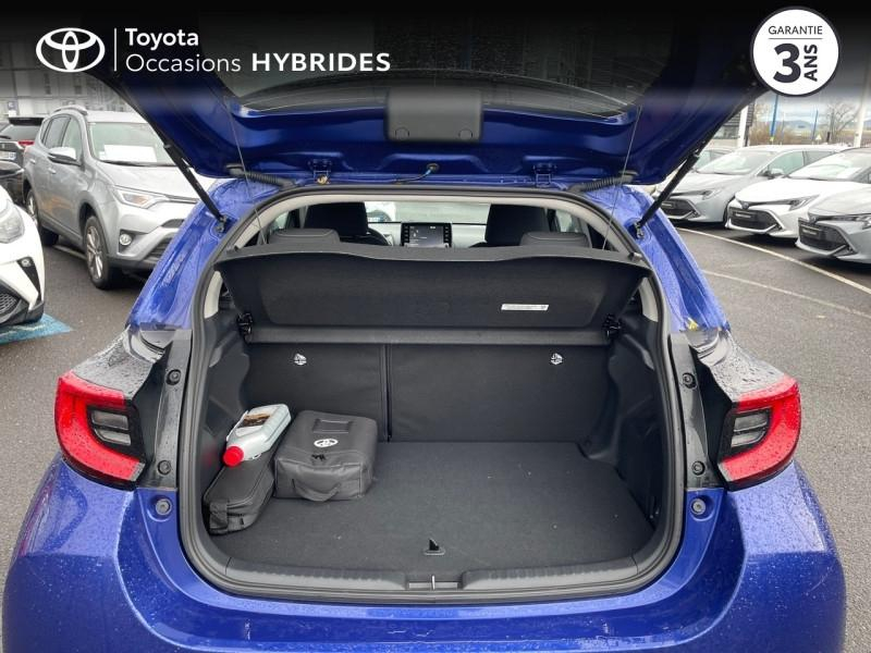 TOYOTA Yaris d’occasion à vendre à AUBIÈRE chez ARVERNE (Photo 16)