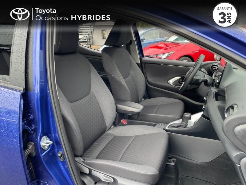 TOYOTA Yaris d’occasion à vendre à AUBIÈRE chez ARVERNE (Photo 17)