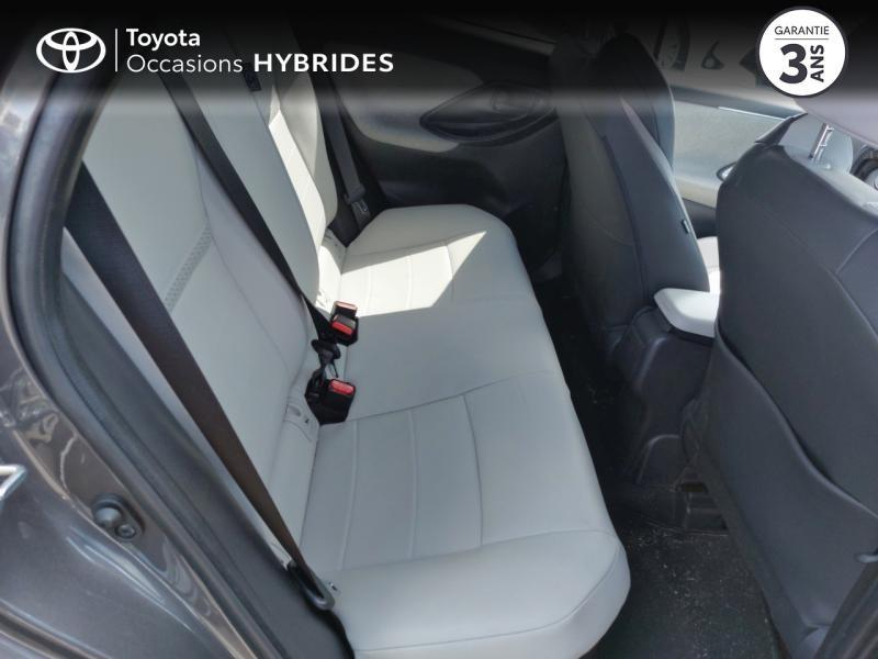 TOYOTA Yaris d’occasion à vendre à AUBIÈRE chez ARVERNE (Photo 8)