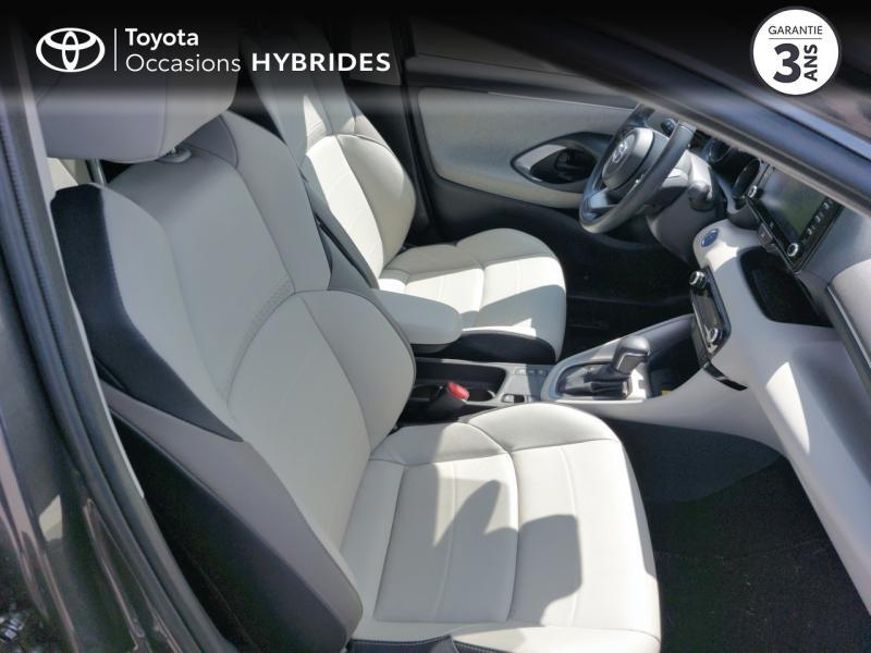 TOYOTA Yaris d’occasion à vendre à AUBIÈRE chez ARVERNE (Photo 10)