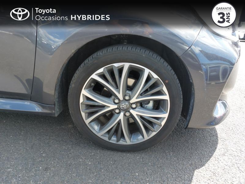 TOYOTA Yaris d’occasion à vendre à AUBIÈRE chez ARVERNE (Photo 11)