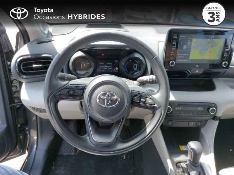 TOYOTA Yaris d’occasion à vendre à AUBIÈRE chez ARVERNE (Photo 13)
