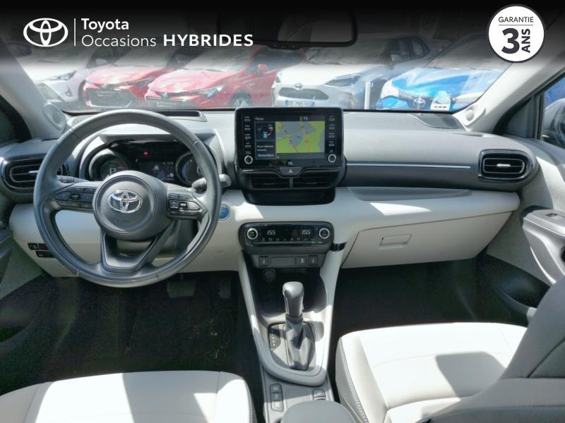 TOYOTA Yaris d’occasion à vendre à AUBIÈRE chez ARVERNE (Photo 14)