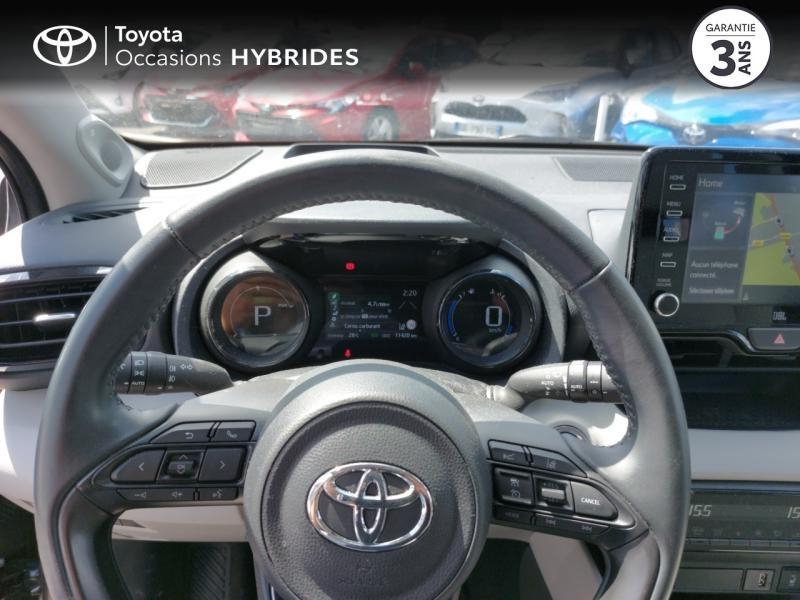 TOYOTA Yaris d’occasion à vendre à AUBIÈRE chez ARVERNE (Photo 17)