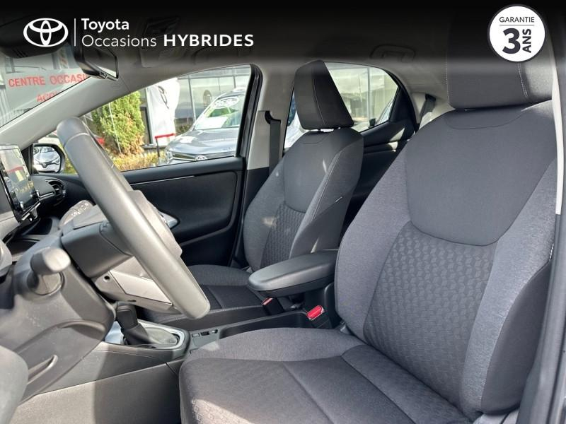 TOYOTA Yaris d’occasion à vendre à AUBIÈRE chez ARVERNE (Photo 3)