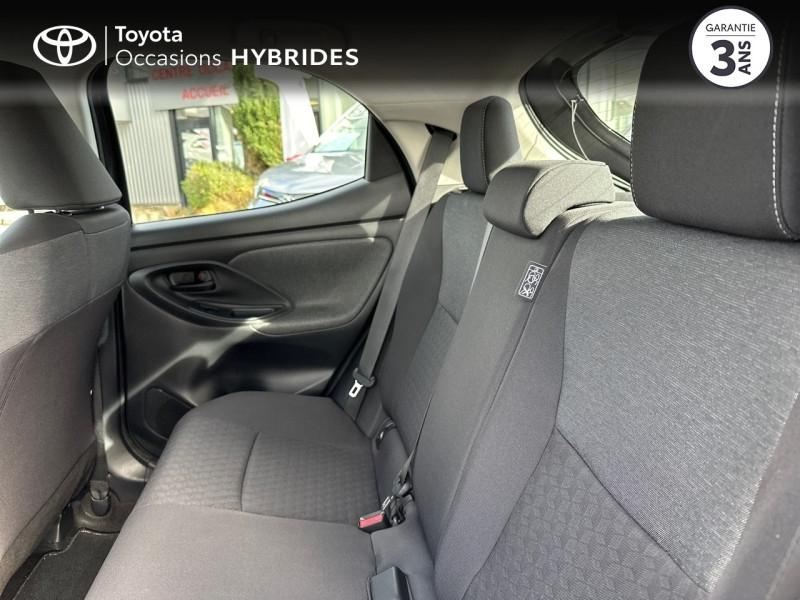 TOYOTA Yaris d’occasion à vendre à AUBIÈRE chez ARVERNE (Photo 4)
