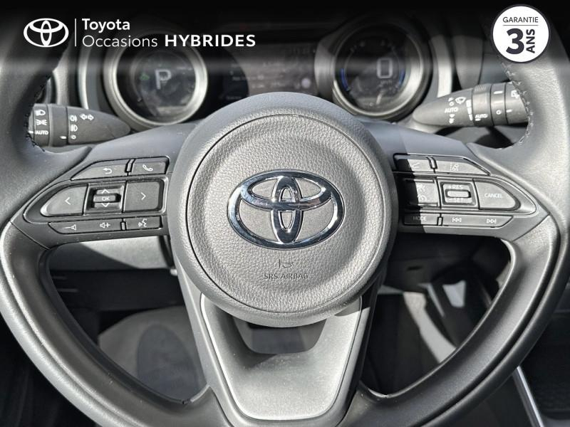 TOYOTA Yaris d’occasion à vendre à AUBIÈRE chez ARVERNE (Photo 5)