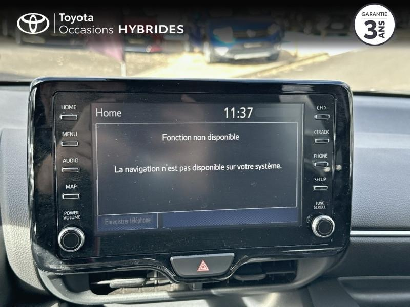 TOYOTA Yaris d’occasion à vendre à AUBIÈRE chez ARVERNE (Photo 6)