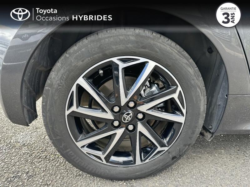 TOYOTA Yaris d’occasion à vendre à AUBIÈRE chez ARVERNE (Photo 7)