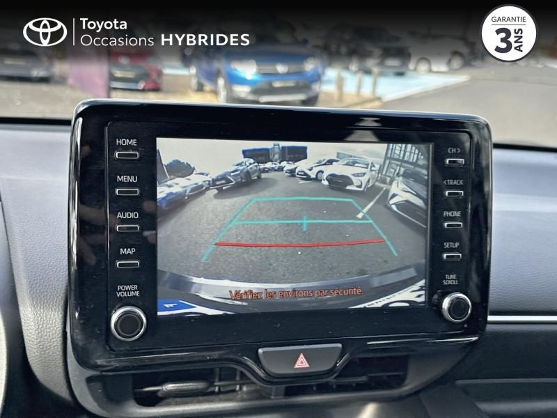 TOYOTA Yaris d’occasion à vendre à AUBIÈRE chez ARVERNE (Photo 8)