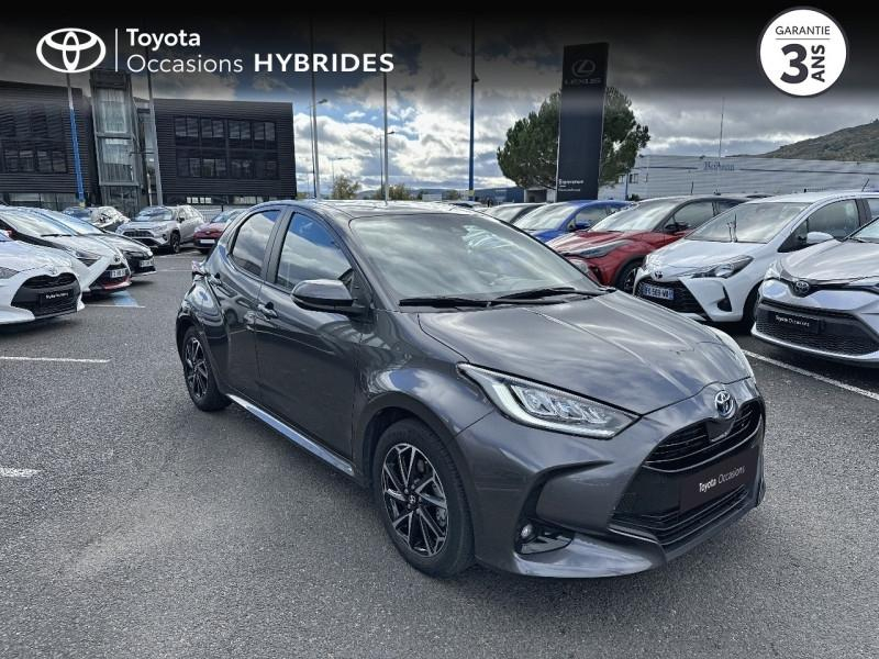 TOYOTA Yaris d’occasion à vendre à AUBIÈRE chez ARVERNE (Photo 11)
