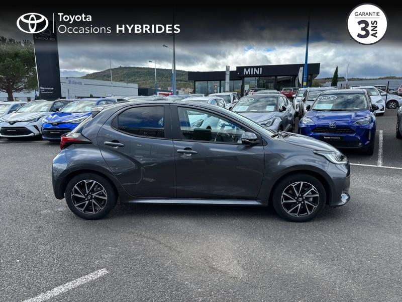 TOYOTA Yaris d’occasion à vendre à AUBIÈRE chez ARVERNE (Photo 12)