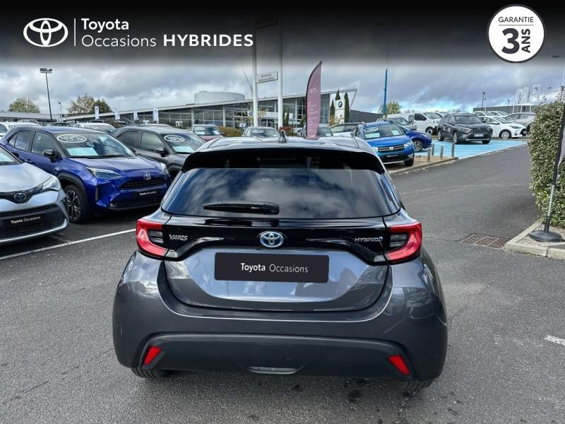 TOYOTA Yaris d’occasion à vendre à AUBIÈRE chez ARVERNE (Photo 13)