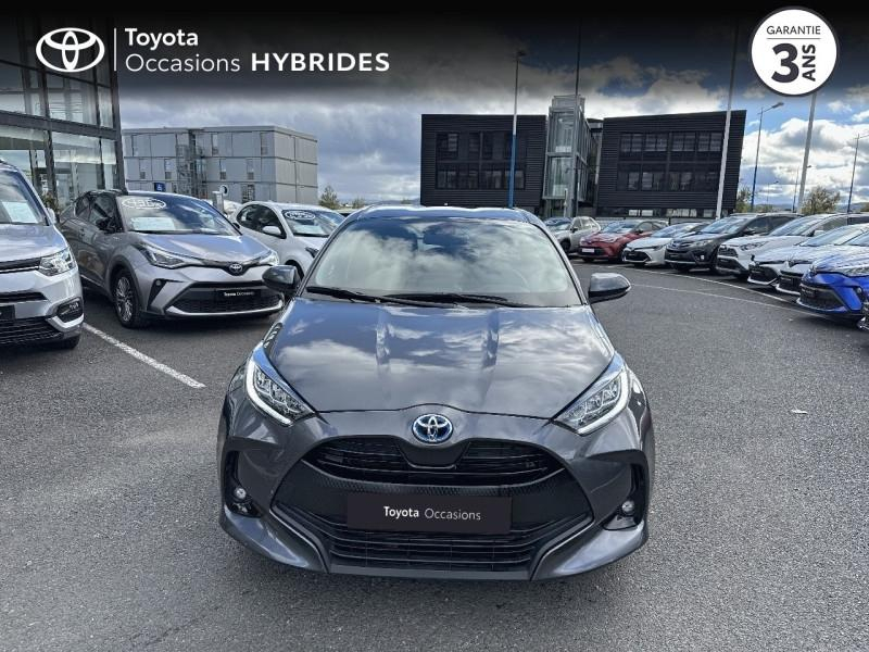 TOYOTA Yaris d’occasion à vendre à AUBIÈRE chez ARVERNE (Photo 14)
