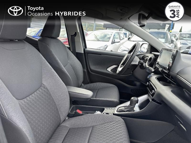 TOYOTA Yaris d’occasion à vendre à AUBIÈRE chez ARVERNE (Photo 15)