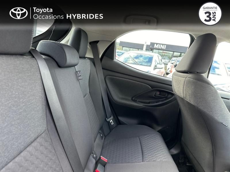 TOYOTA Yaris d’occasion à vendre à AUBIÈRE chez ARVERNE (Photo 16)