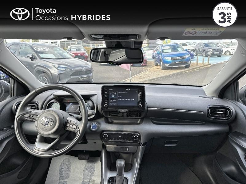 TOYOTA Yaris d’occasion à vendre à AUBIÈRE chez ARVERNE (Photo 17)