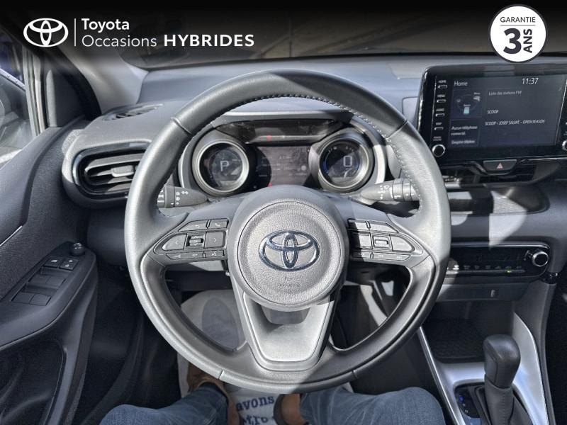 TOYOTA Yaris d’occasion à vendre à AUBIÈRE chez ARVERNE (Photo 18)