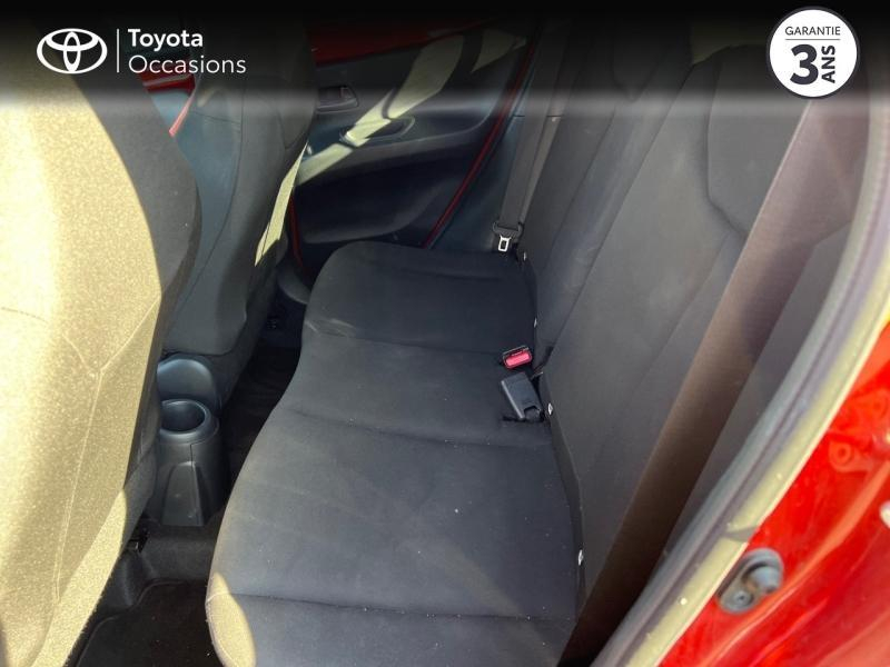 TOYOTA Aygo X d’occasion à vendre à AUBIÈRE chez ARVERNE (Photo 4)