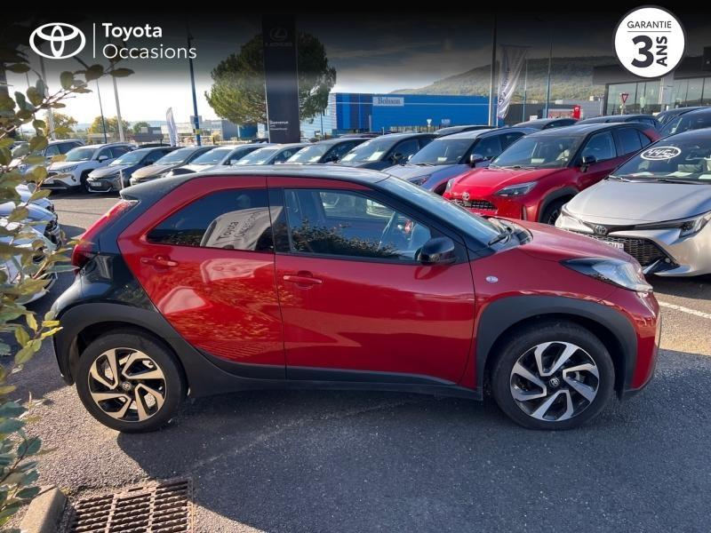 TOYOTA Aygo X d’occasion à vendre à AUBIÈRE chez ARVERNE (Photo 9)