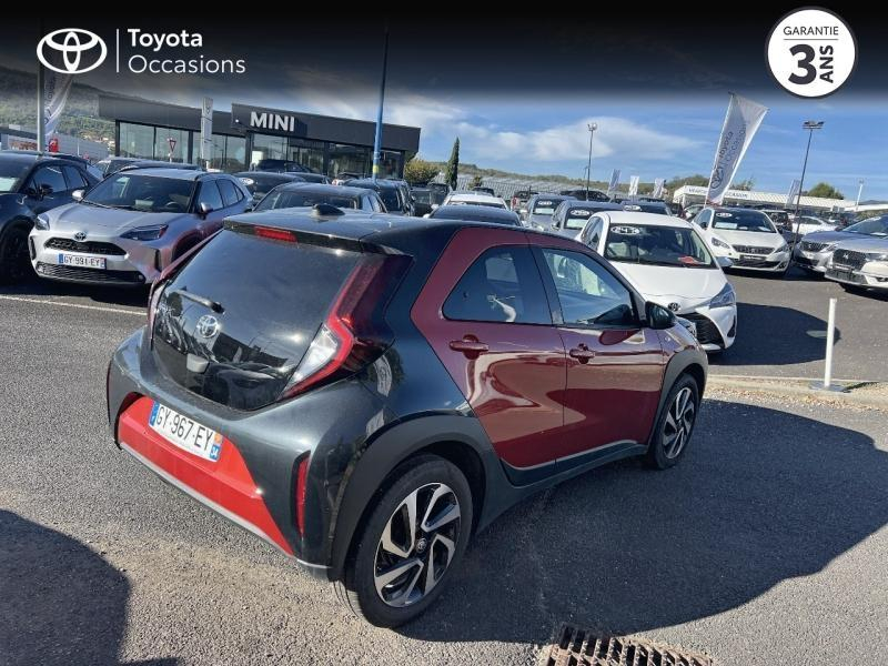 TOYOTA Aygo X d’occasion à vendre à AUBIÈRE chez ARVERNE (Photo 11)