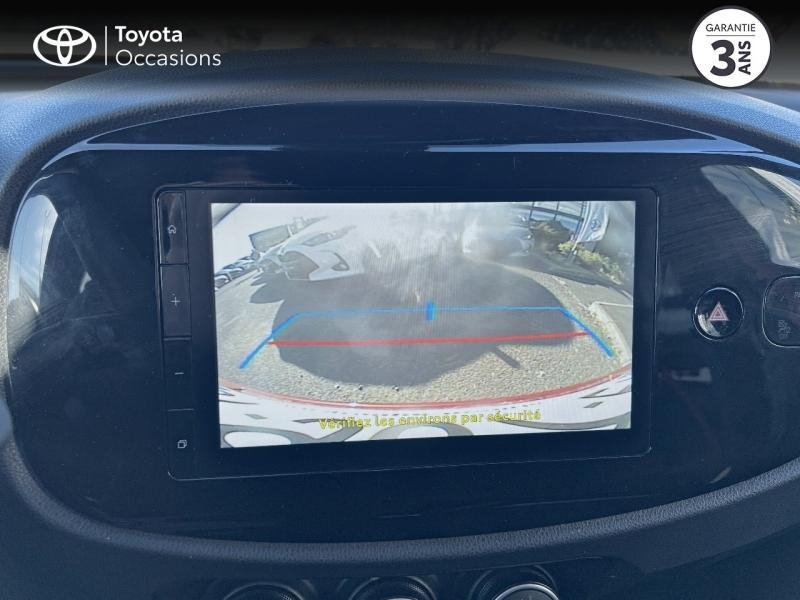 TOYOTA Aygo X d’occasion à vendre à AUBIÈRE chez ARVERNE (Photo 13)