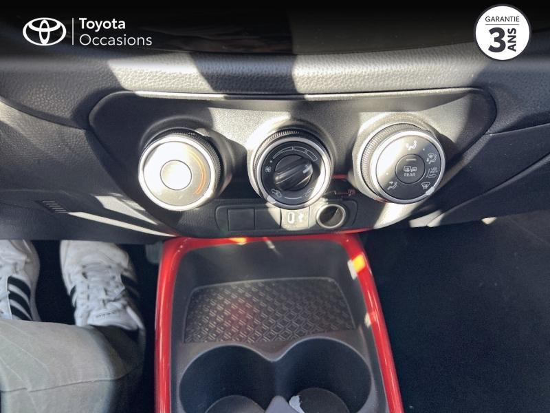 TOYOTA Aygo X d’occasion à vendre à AUBIÈRE chez ARVERNE (Photo 14)