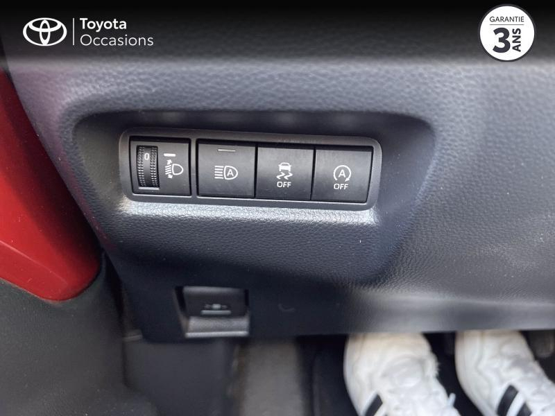 TOYOTA Aygo X d’occasion à vendre à AUBIÈRE chez ARVERNE (Photo 15)