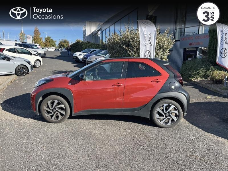 TOYOTA Aygo X d’occasion à vendre à AUBIÈRE chez ARVERNE (Photo 16)