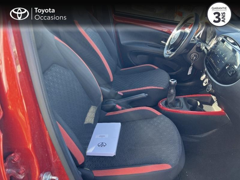 TOYOTA Aygo X d’occasion à vendre à AUBIÈRE chez ARVERNE (Photo 19)