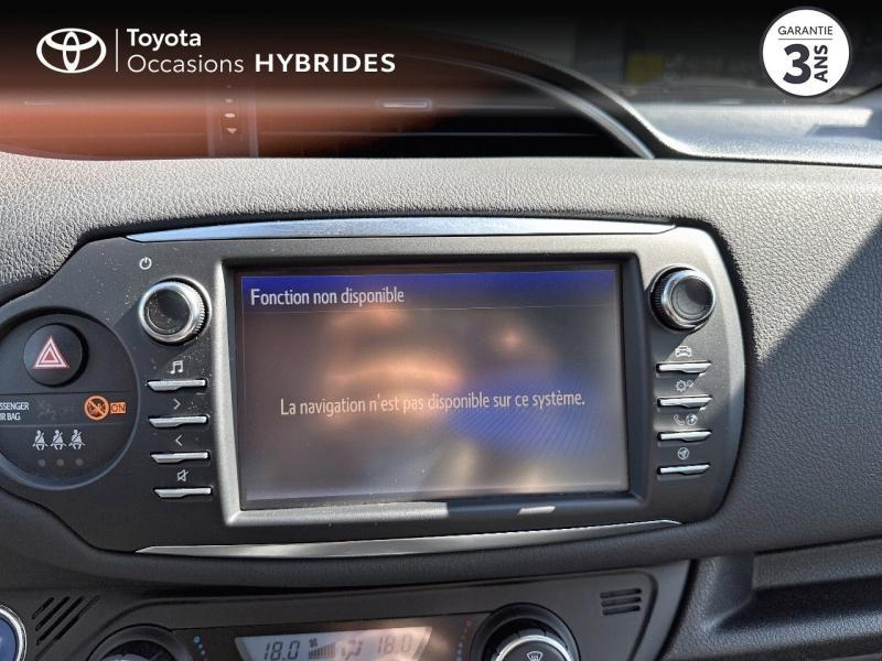 TOYOTA Yaris d’occasion à vendre à AUBIÈRE chez ARVERNE (Photo 7)