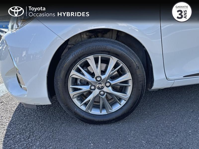 TOYOTA Yaris d’occasion à vendre à AUBIÈRE chez ARVERNE (Photo 8)