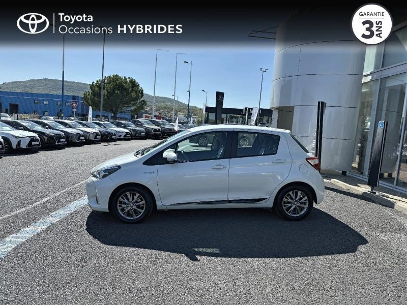 TOYOTA Yaris d’occasion à vendre à AUBIÈRE chez ARVERNE (Photo 11)