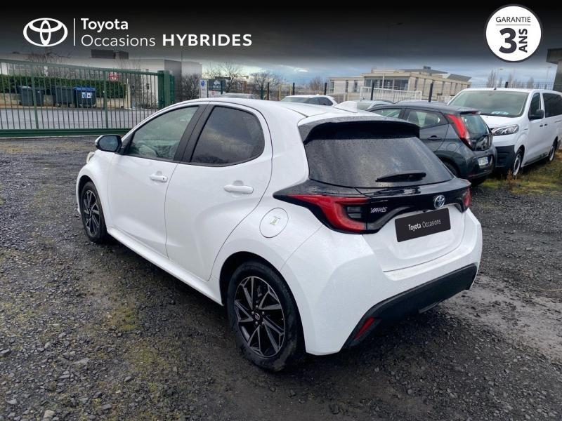 TOYOTA Yaris d’occasion à vendre à AUBIÈRE chez ARVERNE (Photo 3)
