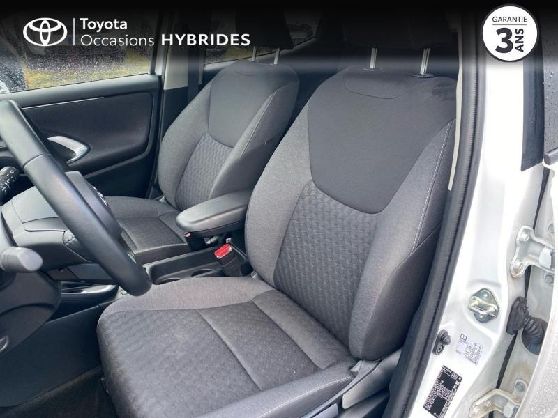 TOYOTA Yaris d’occasion à vendre à AUBIÈRE chez ARVERNE (Photo 8)