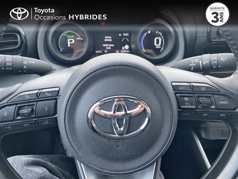TOYOTA Yaris d’occasion à vendre à AUBIÈRE chez ARVERNE (Photo 10)