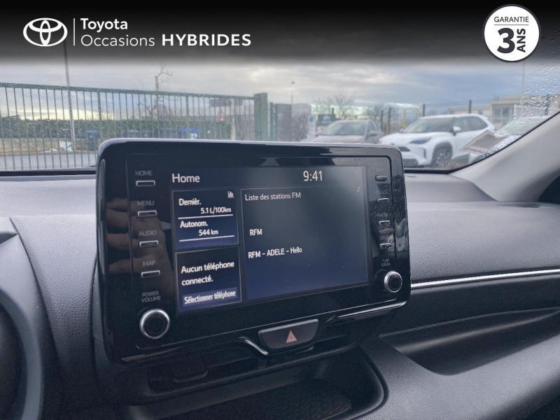 TOYOTA Yaris d’occasion à vendre à AUBIÈRE chez ARVERNE (Photo 11)