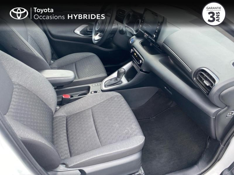 TOYOTA Yaris d’occasion à vendre à AUBIÈRE chez ARVERNE (Photo 15)