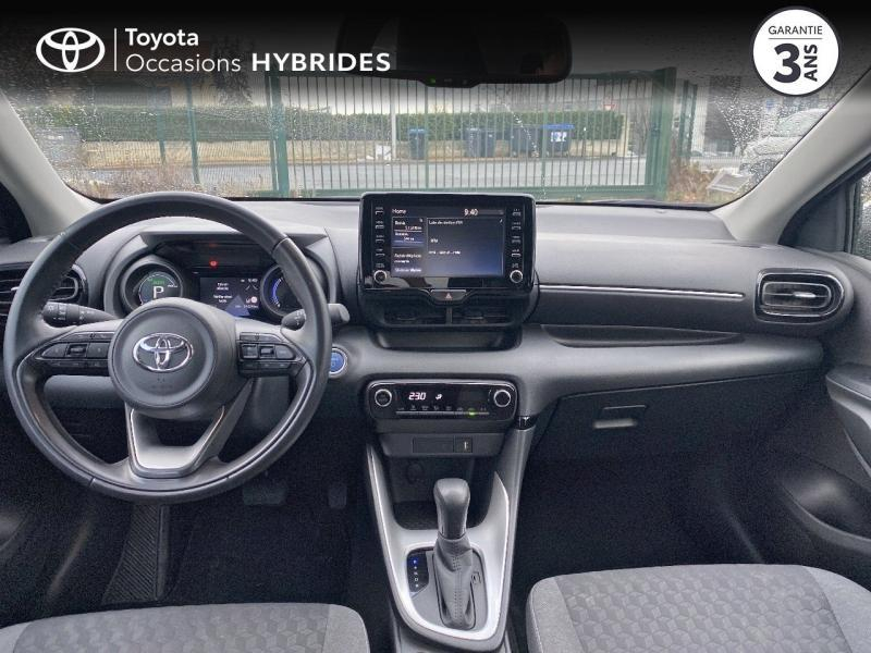 TOYOTA Yaris d’occasion à vendre à AUBIÈRE chez ARVERNE (Photo 17)
