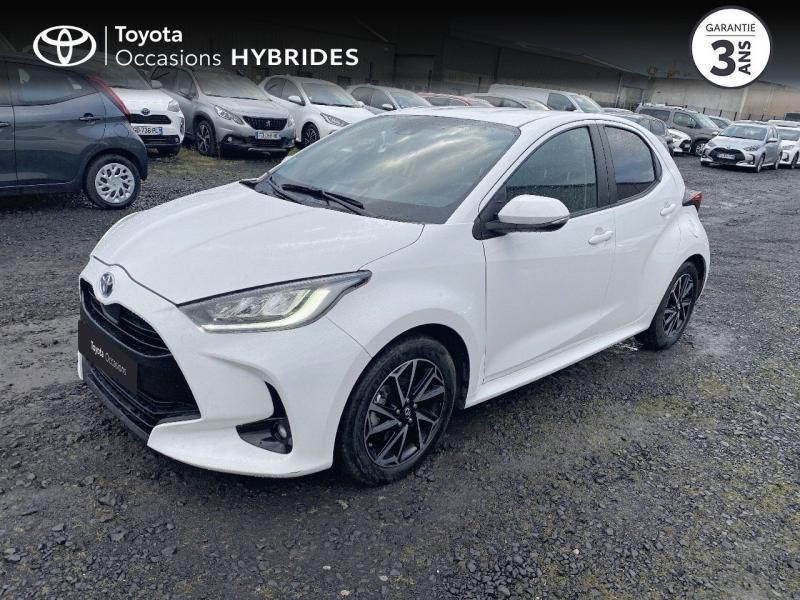 TOYOTA Yaris d’occasion à vendre à AUBIÈRE chez ARVERNE (Photo 19)