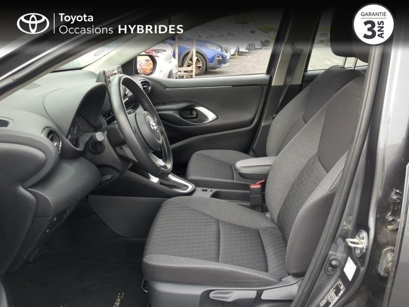 TOYOTA Yaris d’occasion à vendre à AUBIÈRE chez ARVERNE (Photo 3)