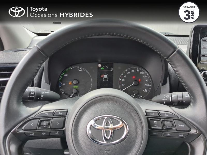 TOYOTA Yaris d’occasion à vendre à AUBIÈRE chez ARVERNE (Photo 5)