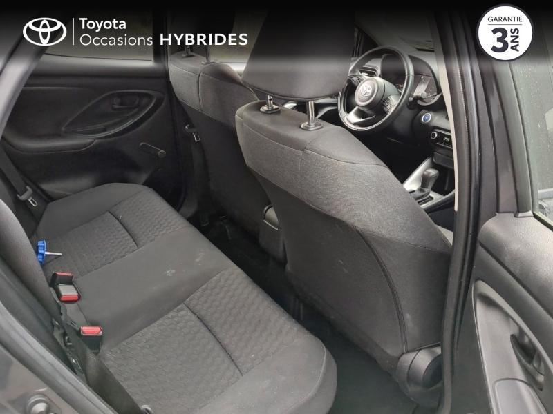 TOYOTA Yaris d’occasion à vendre à AUBIÈRE chez ARVERNE (Photo 15)