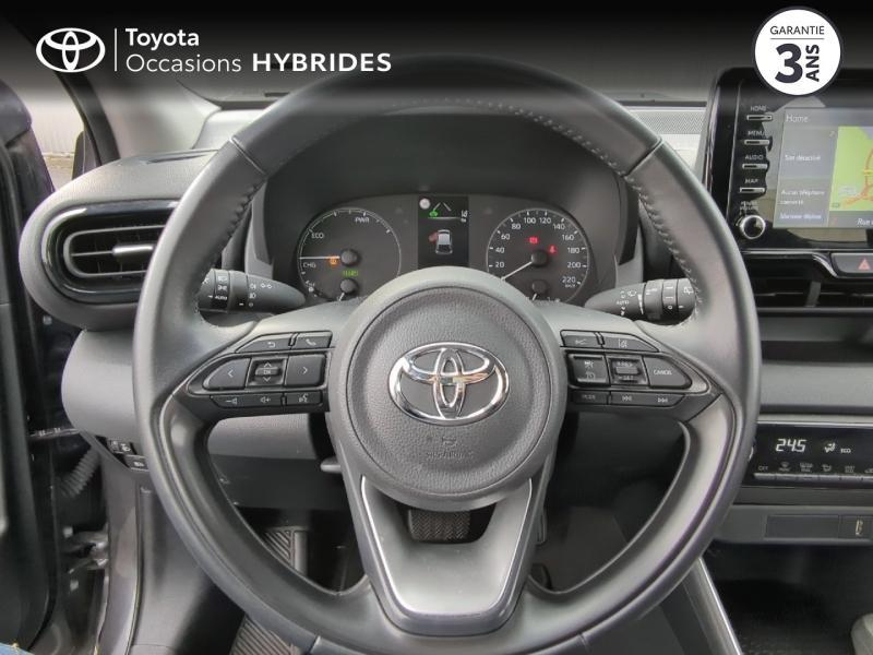 TOYOTA Yaris d’occasion à vendre à AUBIÈRE chez ARVERNE (Photo 17)