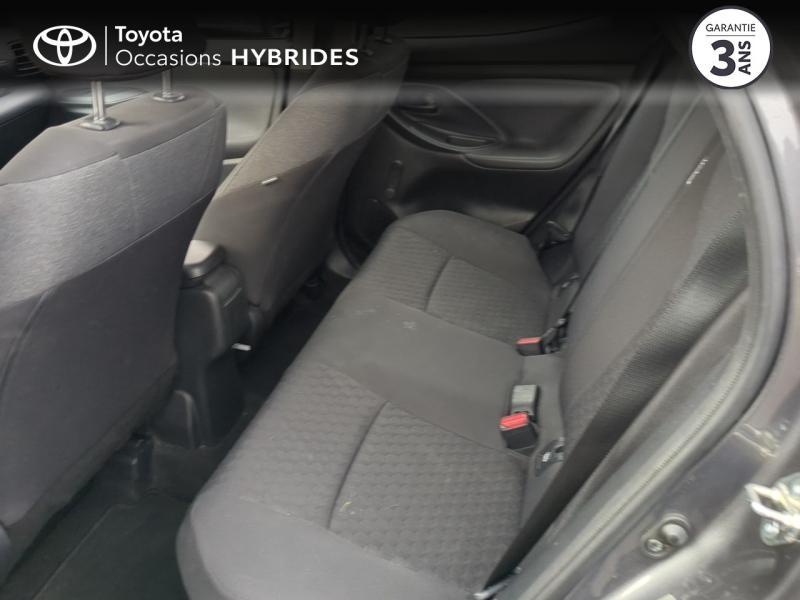 TOYOTA Yaris d’occasion à vendre à AUBIÈRE chez ARVERNE (Photo 4)