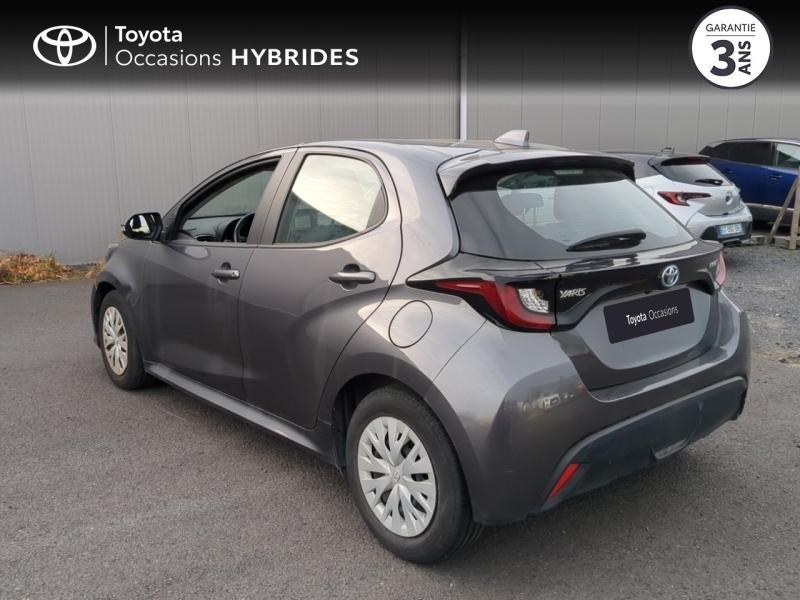 TOYOTA Yaris d’occasion à vendre à AUBIÈRE chez ARVERNE (Photo 10)